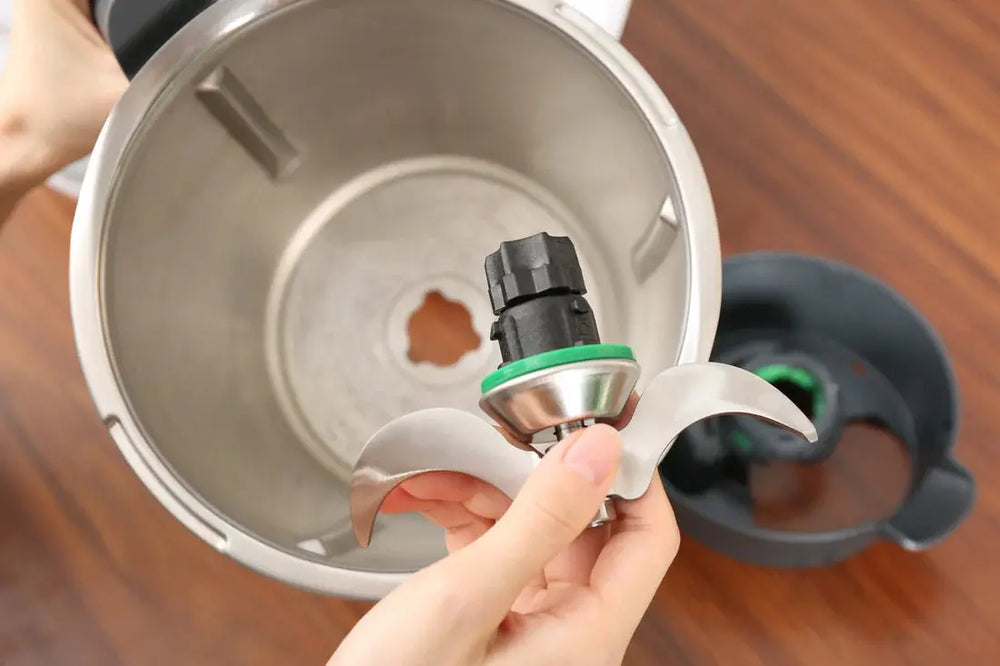 Couteau à pâte pour Thermomix NovaPlace