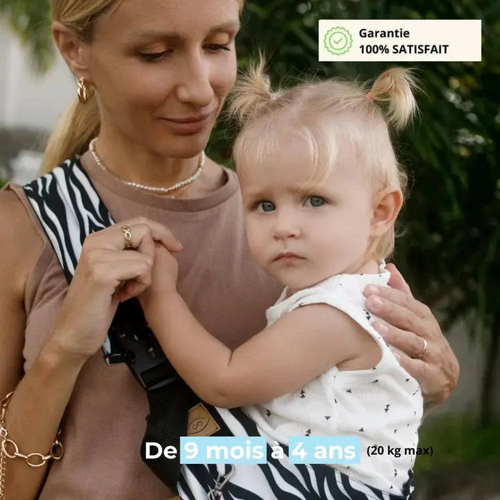 Porte-bébé Adaptatif NovaPlace