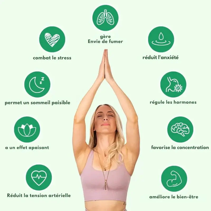 Kit Complet pour Arrêter de Fumer NovaPlace