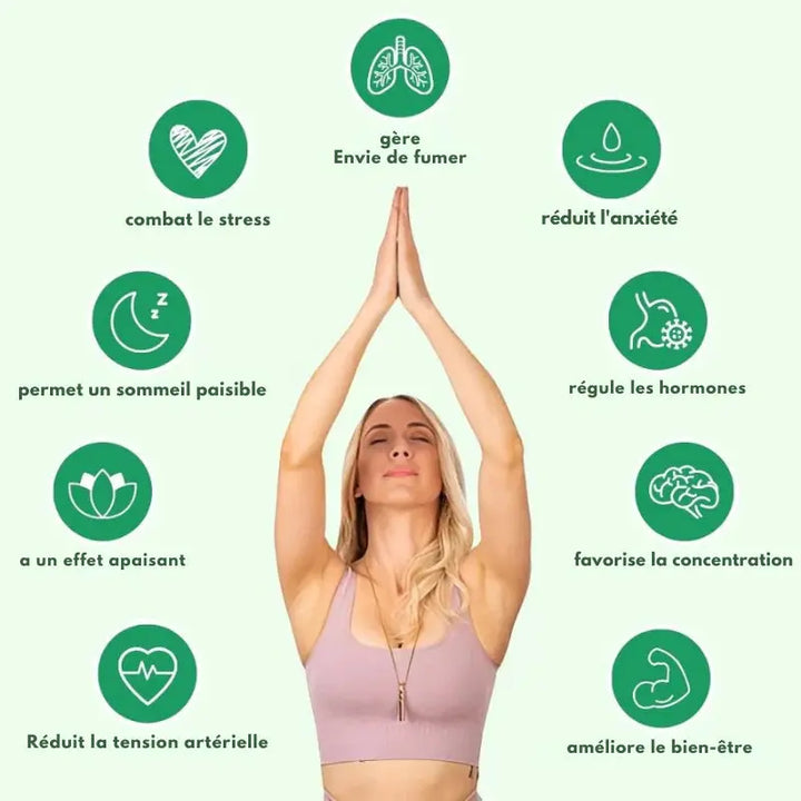 Kit Complet pour Arrêter de Fumer NovaPlace