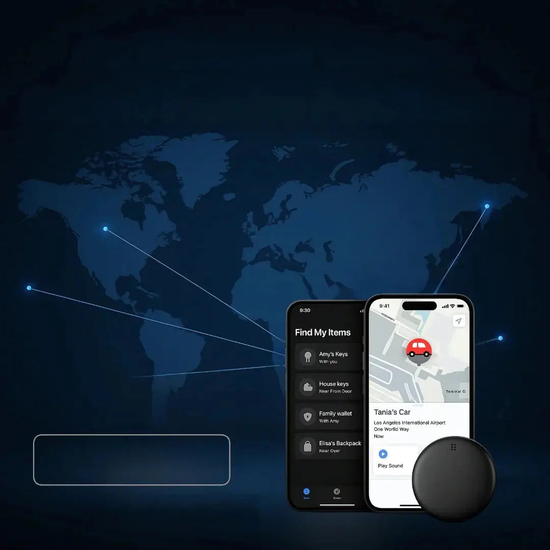 Traceur GPS sans abonnement NovaPlace
