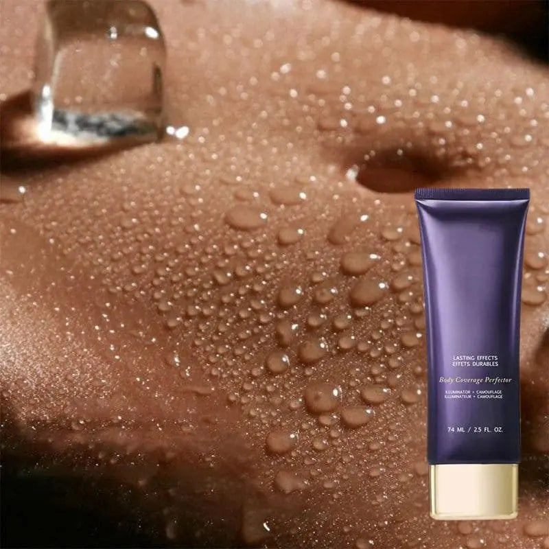 Fond de teint correcteur pour tatouages, cicatrices et taches NovaPlace