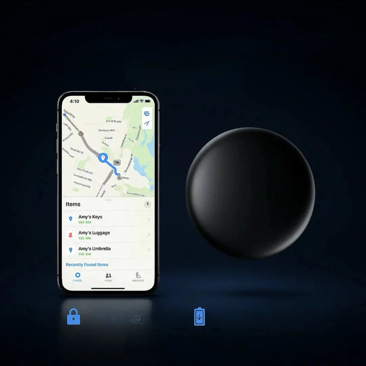 Traceur GPS sans abonnement NovaPlace