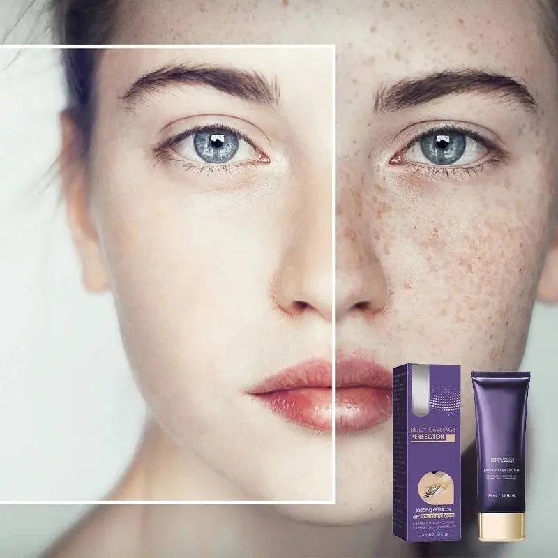 Fond de teint correcteur pour tatouages, cicatrices et taches NovaPlace