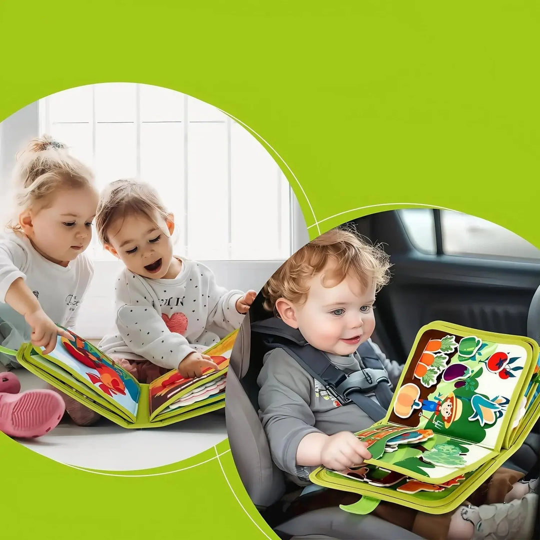 Livre D’Activités Montessori NovaPlace