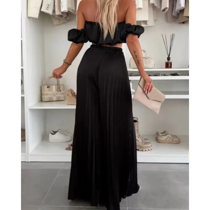 Ensemble d'été fluide femme NovaPlace