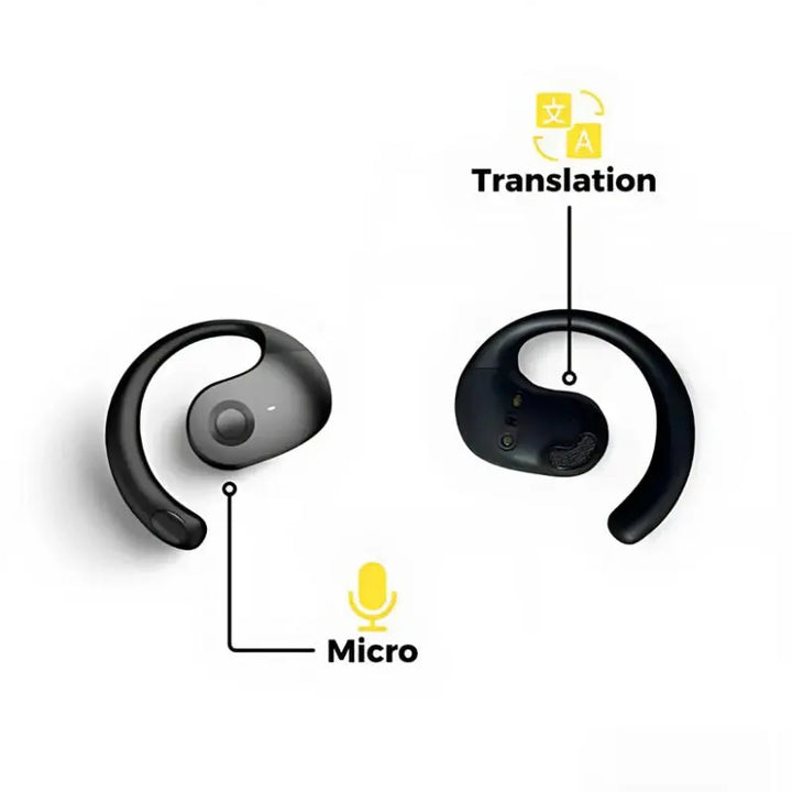 Écouteur de Traduction Instantanée NovaPlace