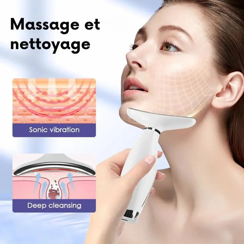 Appareil Multi-Soins Visage 7 en 1 NovaPlace