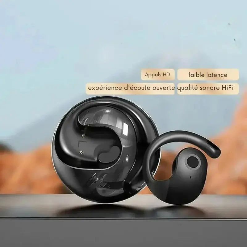 Écouteur de Traduction Instantanée NovaPlace