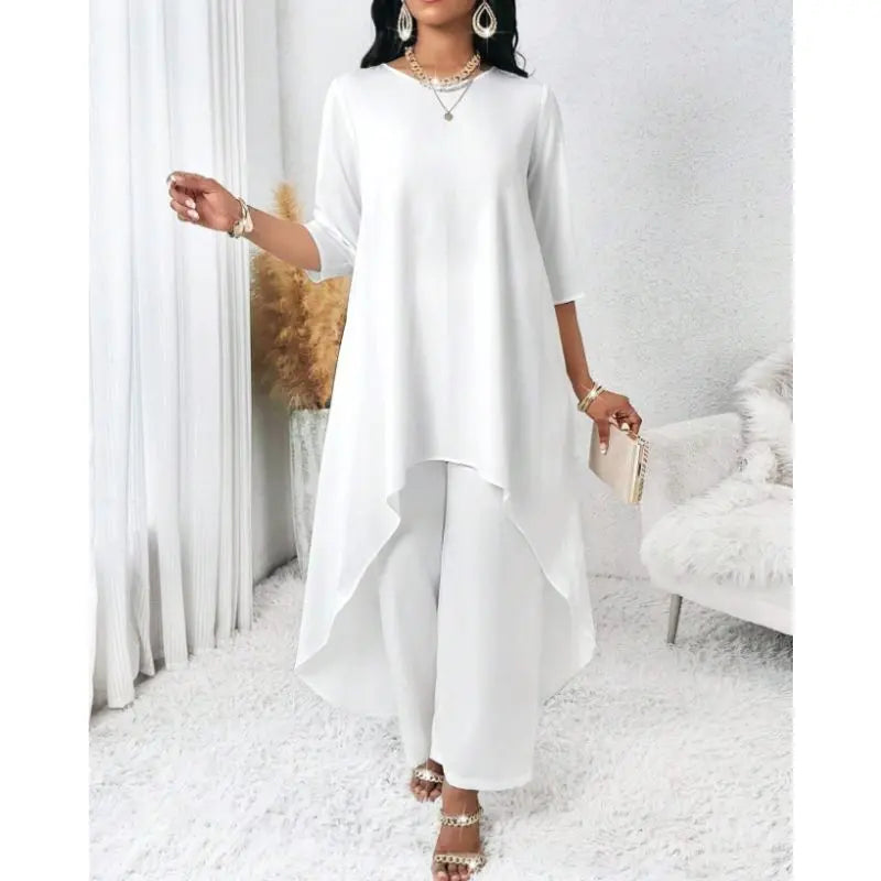 Ensemble d'été fluide femme NovaPlace