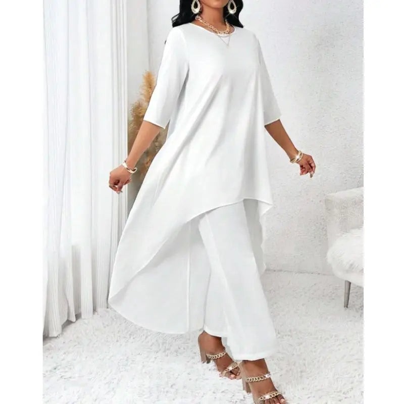 Ensemble d'été fluide femme NovaPlace