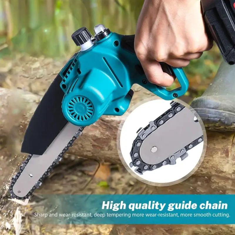 Mini tronçonneuse électrique NovaPlace