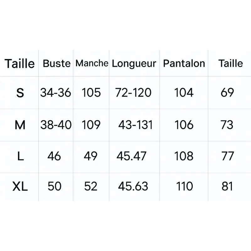 Ensemble d'été fluide femme NovaPlace