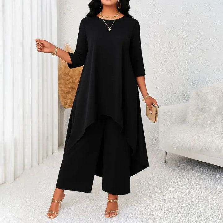 Ensemble d'été fluide femme NovaPlace