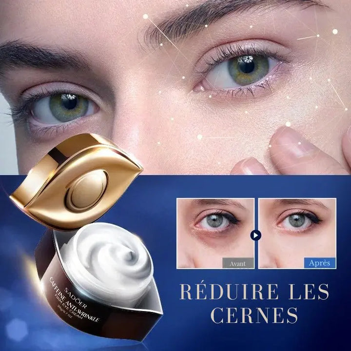 Contour des yeux anti-rides NovaPlace