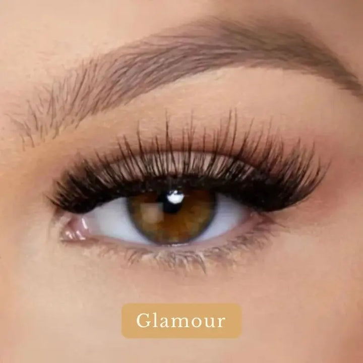 Faux cils magnétiques sans colle – Pose facile NovaPlace