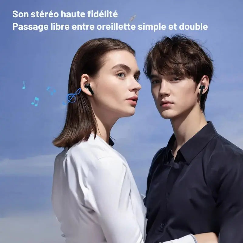 Écouteurs Bluetooth NovaPlace