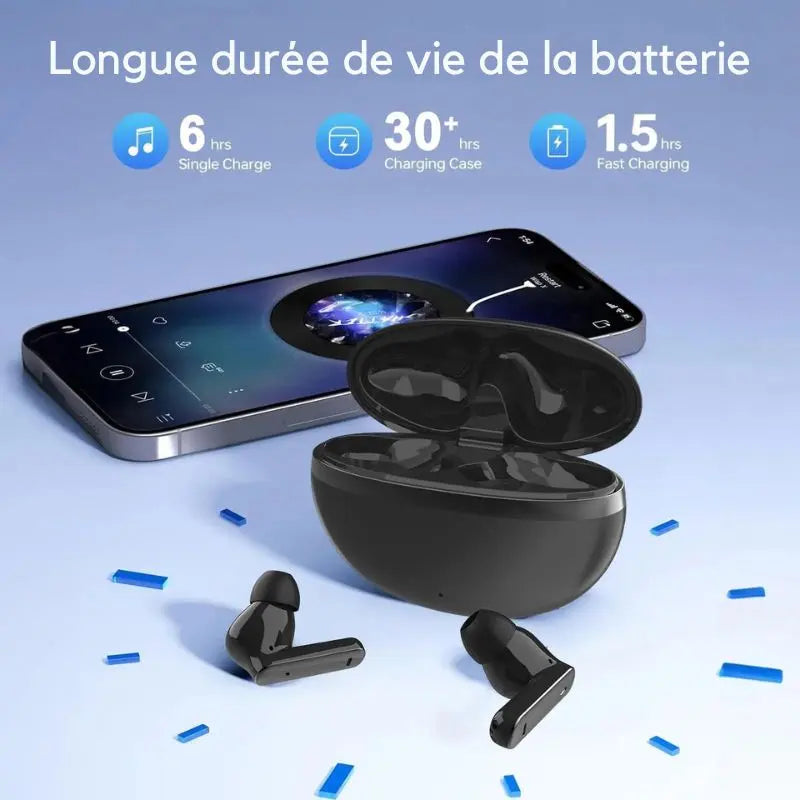 Écouteurs Bluetooth NovaPlace