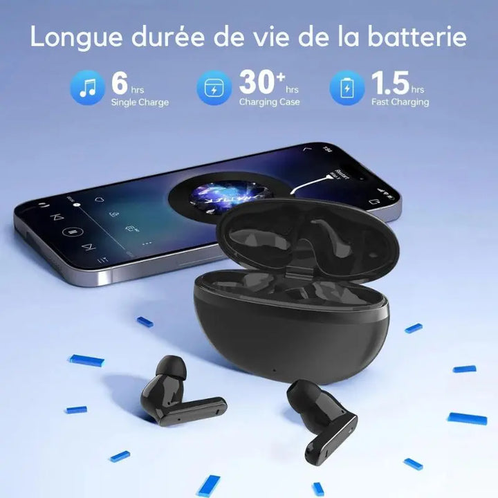 Écouteurs Bluetooth NovaPlace