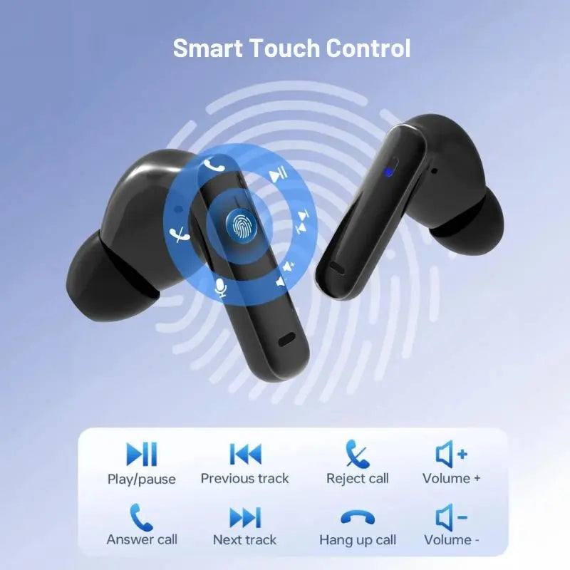 Écouteurs Bluetooth NovaPlace