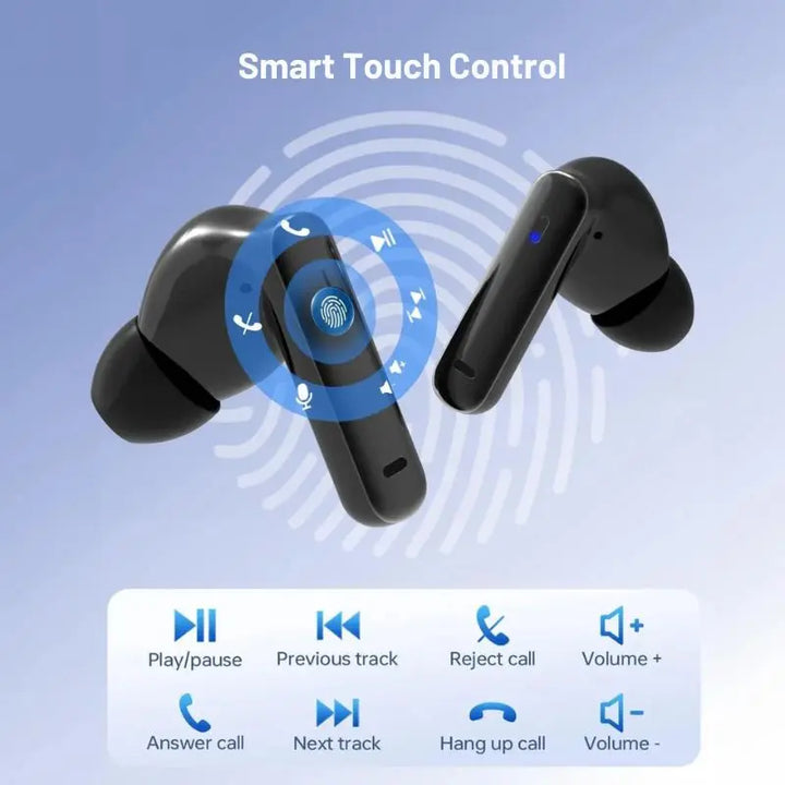 Écouteurs Bluetooth NovaPlace