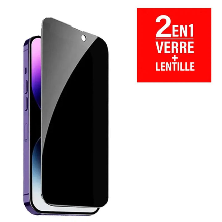 Film Protection Ecran Smartphone en Verre trempé NovaPlace