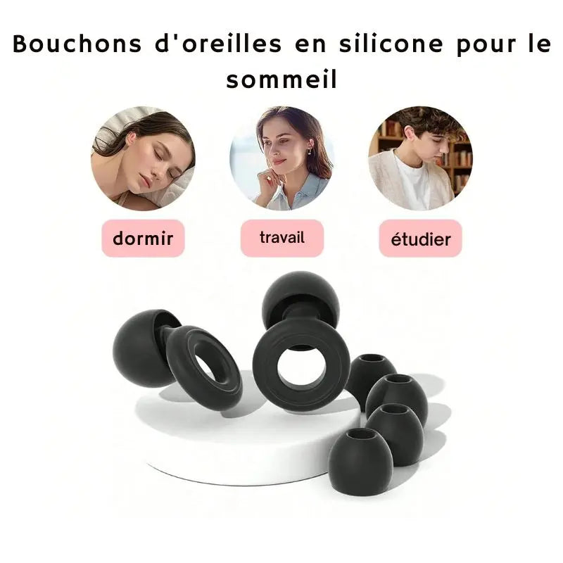 Bouchon d'oreilles Haute Qualité NovaPlace