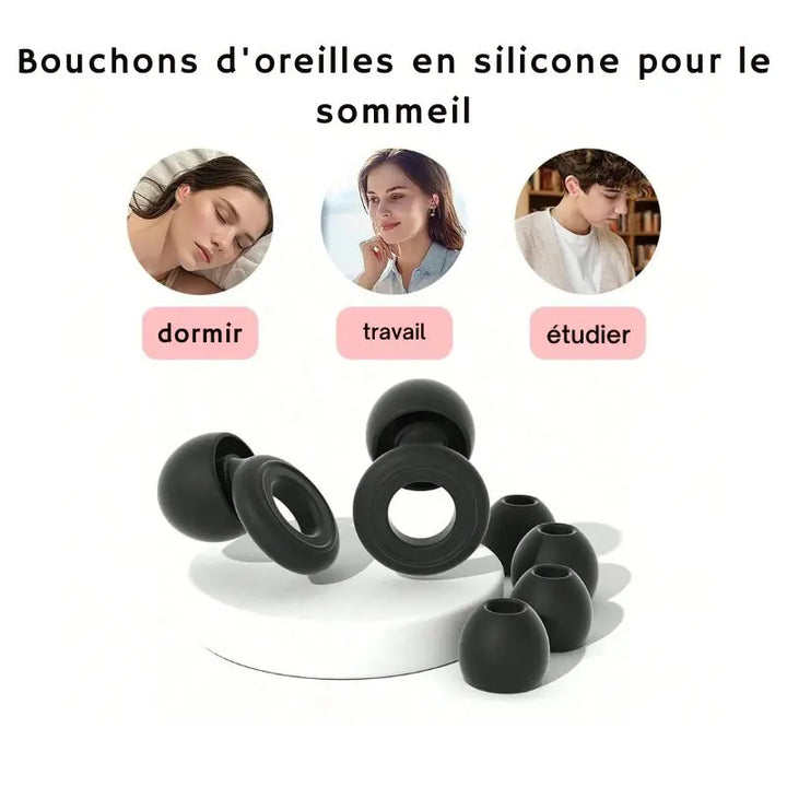 Bouchon d'oreilles Haute Qualité NovaPlace