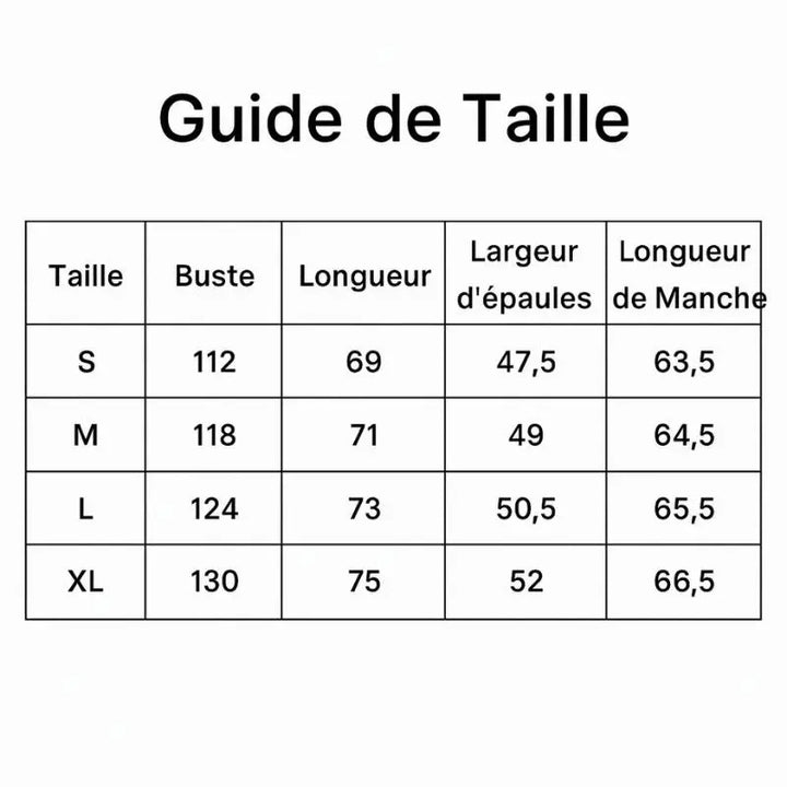 Veste pour homme décontracté NovaPlace