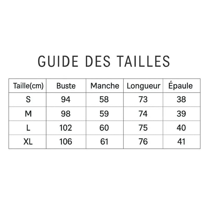 Manteau d’hiver imperméable et coupe-vent NovaPlace