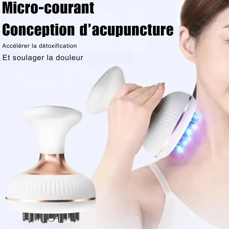 Masseur Thérapie EMS 4-en-1 brûleur de graisse NovaPlace