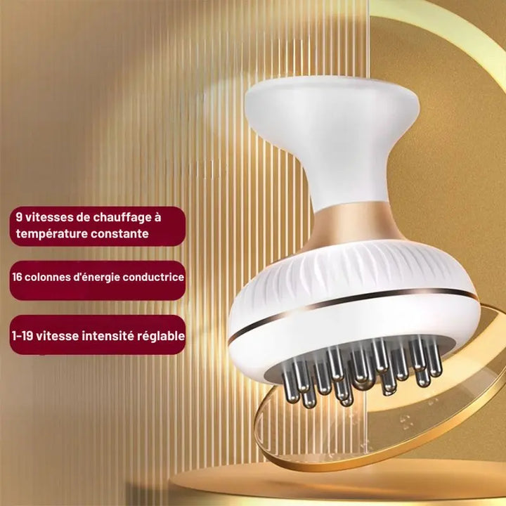 Masseur Thérapie EMS 4-en-1 brûleur de graisse NovaPlace