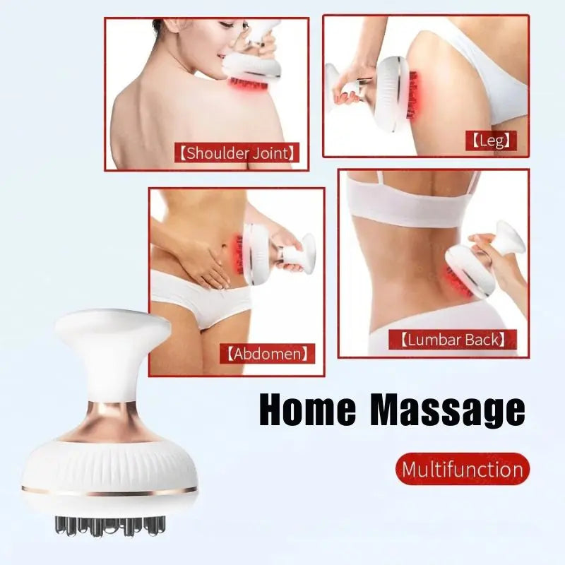 Masseur Thérapie EMS 4-en-1 brûleur de graisse NovaPlace