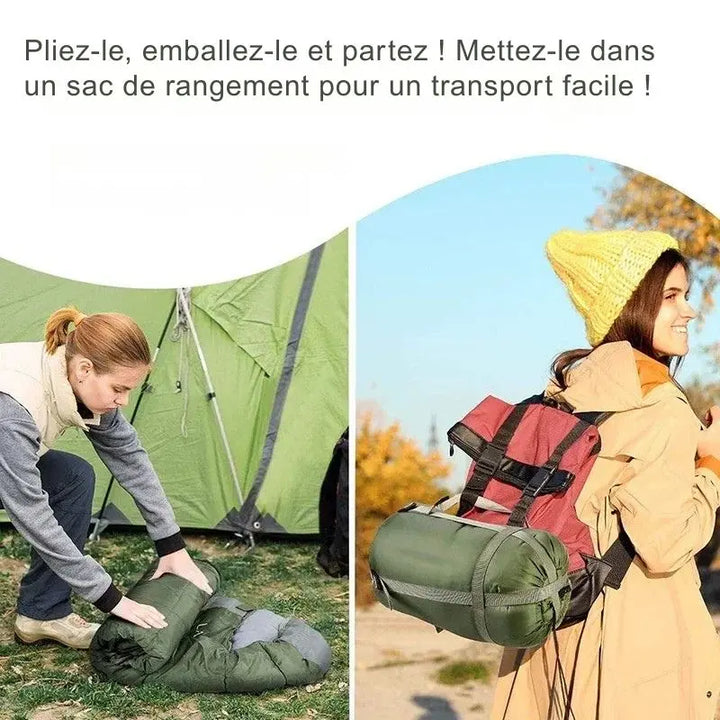 Sac de couchage de Camping NovaPlace