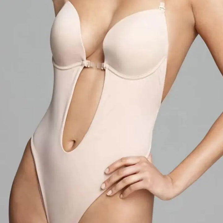 Body sculptant dos nu invisible NovaPlace