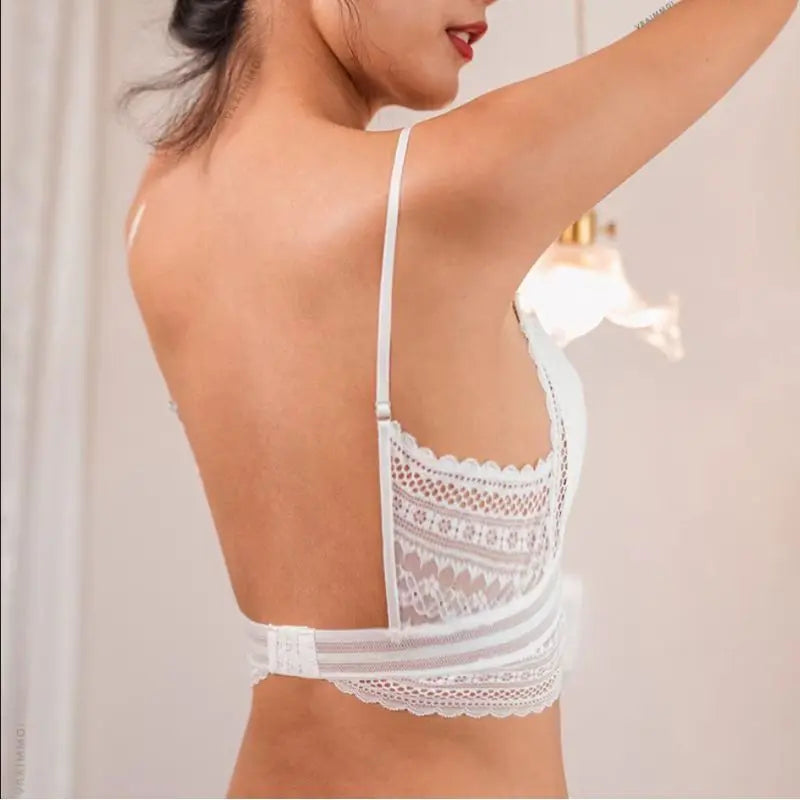 Soutien-Gorge Dos Nu Invisible NovaPlace