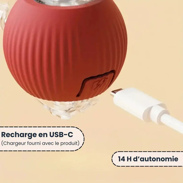 Jouet interactif intelligent pour chats NovaPlace