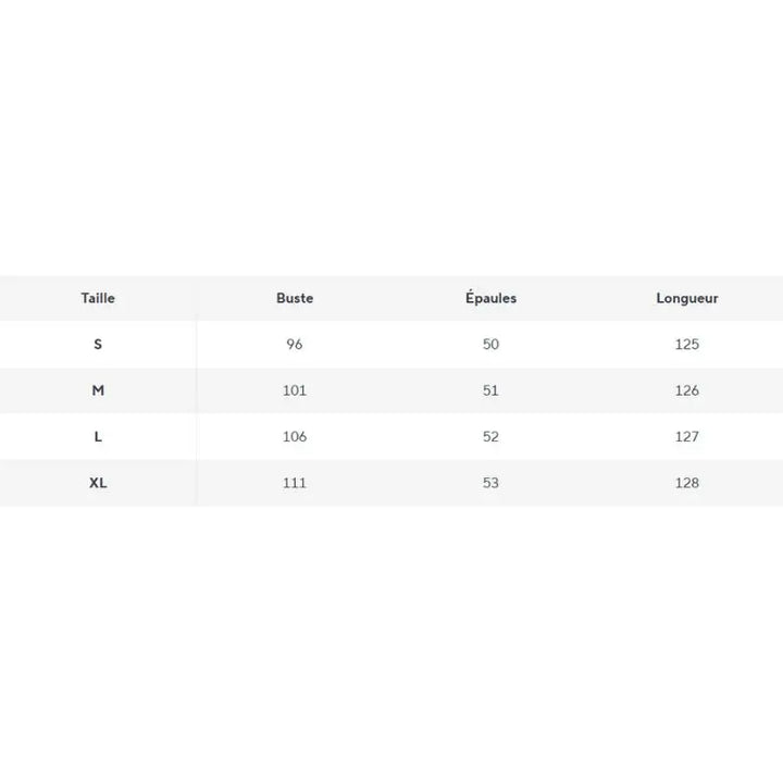 Robe fluide flatteuse pour le ventre NovaPlace