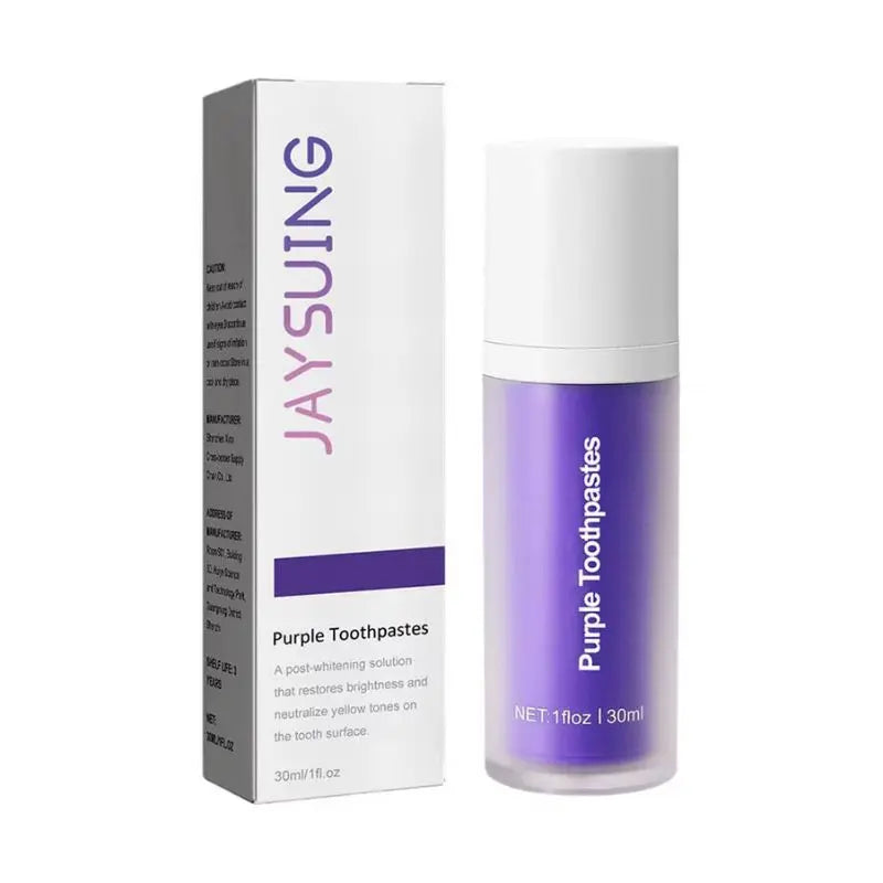 Sérum Blanchissant dentaire NovaPlace