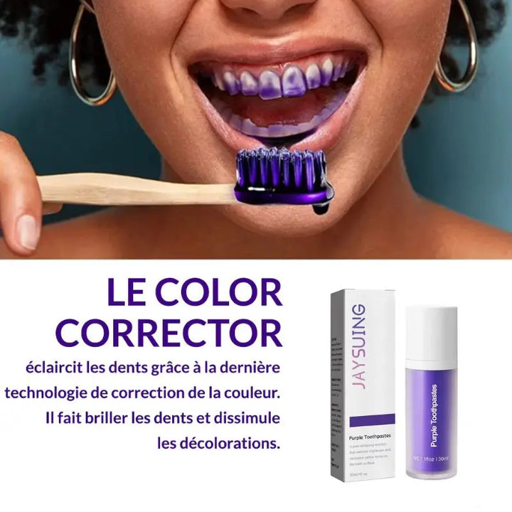 Sérum Blanchissant dentaire NovaPlace