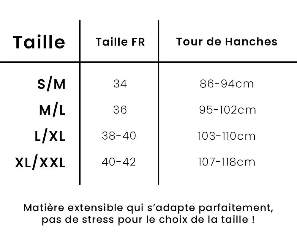 String Coton - Confort Absolu NovaPlace