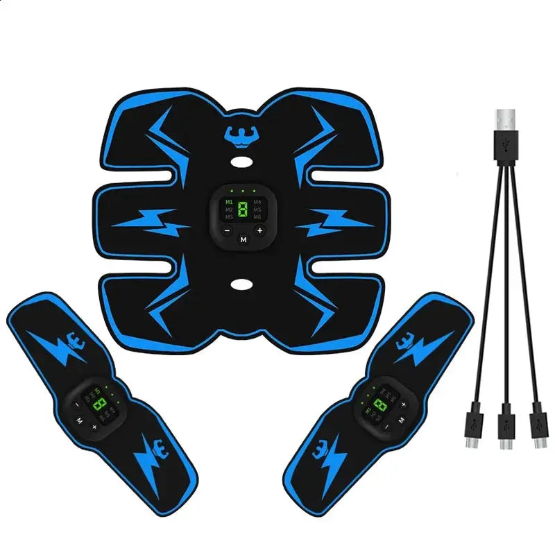 Stimulateur EMS pour abdos, bras et jambes NovaPlace