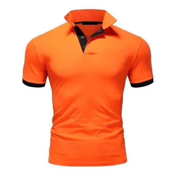 Polo homme élégant | Confort et style NovaPlace