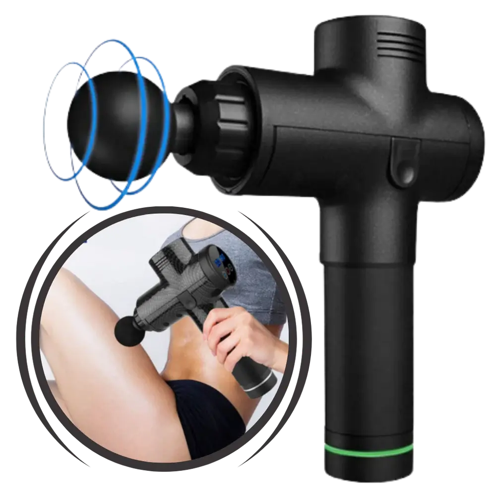 Pistolet de massage multi vitesse NovaPlace