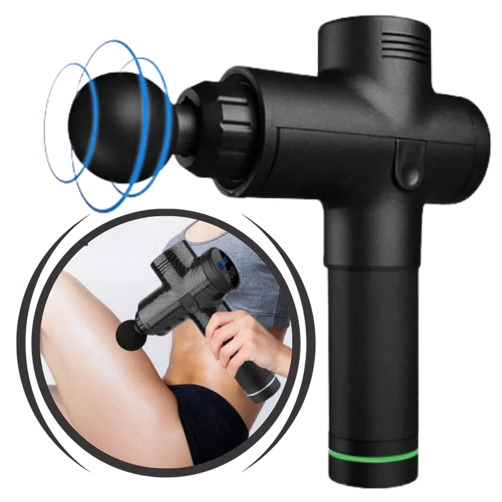 Pistolet de massage multi vitesse NovaPlace