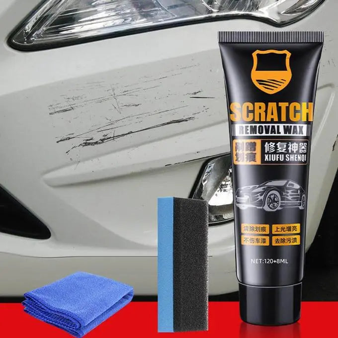 Efface-rayures de voiture avec pénétration en profondeur NovaPlace