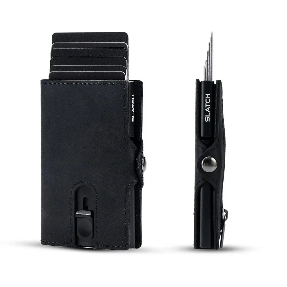 Porte carte, protection, RFID, Portefeuille NovaPlace