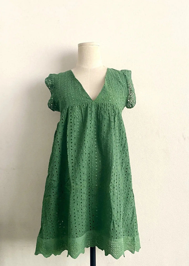 Robe d'été 2 en 1 avec short intégré NovaPlace
