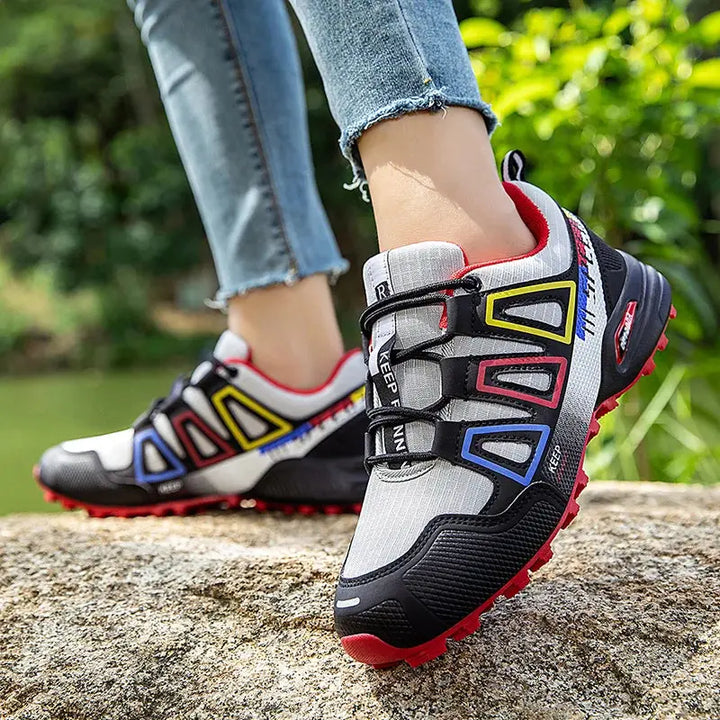 Chaussures de marche à confort orthopédique femme NovaPlace