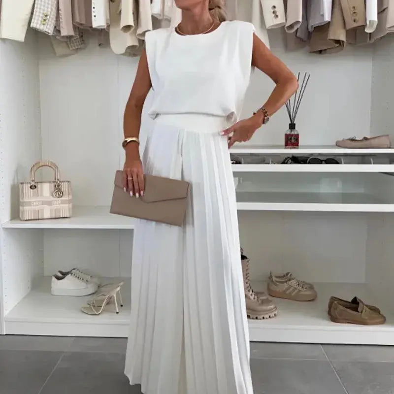 Ensemble d'été fluide femme NovaPlace